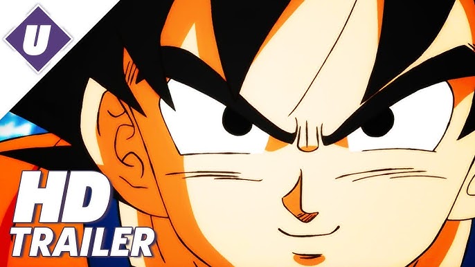 NEW Dragon Ball Super SUPER HERO 4K UHD Blu-Ray DVD Release Trailer  (Japanese + FUNimation) 