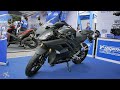 Yamaha R15 155i 2021 - Matte Black - Đen nhám - Y-Riders FEST 2020 - Walkaround