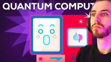 Quantum Computers Explained – Limits of Human Technology - Kurzgesagt – In a Nutshell Reaction