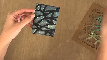 Faber-Castell Design Memory Craft 101 Stencils