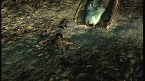 Fallout 3 - WTF Moment