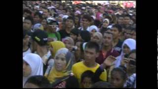 HotFm Big Jam 2010 - 6ixth Sense - Tak Bisa Memilihmu & Khatinmah Cinta