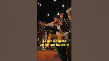 Thumbnail of La que me gusta. Los amigos invisibles