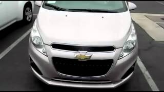 2013 Chevrolet Spark Techno Pink