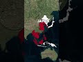 All territories ever occupied by countries #shorts #history #fyp #fypシ゚viral #shortfeed