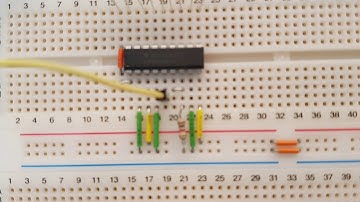LM3914 Dot/Bar Display Driver