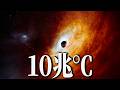 【衝撃】宇宙で一番熱い場所とは？実は、太陽は冷たい星だった！