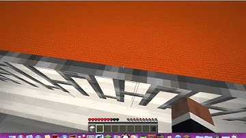 Minecraft Lava Cube Survival! Part 2