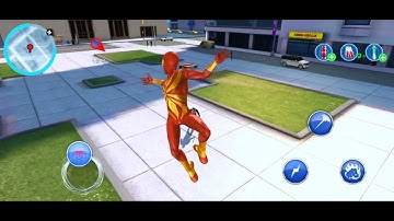 Iron Spider-Man Suit Unlocked The Amazing Spiderman 2 Walkthrough Part 36 Gameplay 4K |GameNeverStop