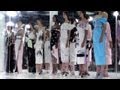 Prabal gurung springsummer 2014 full show  exclusive