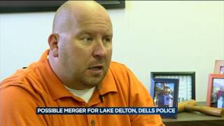 Lake Delton, Wisconsin Dells looking into police merger