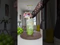这个夏天怎么能没有这杯青提西瓜养乐多呢！青提的清爽撞上西瓜的清甜、它像夏天里驱走酷暑的一道寒流，清爽美味又有颜值#自制饮品 #冰爽一夏 #在家实现饮品自由 #仙女都在喝什么
