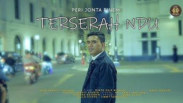 TERSERAH NDU - PERI JONTA PINEM | LAGU KARO TERBARU 2024 ( Official Music Video )