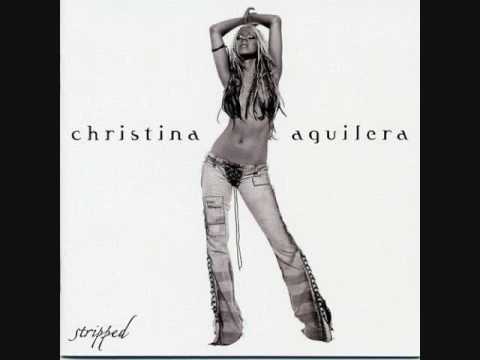 Christina Aguilera (+) Infatuation