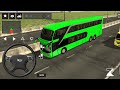 New York City Bus Simulator |Crazy Driver |Bus Game |Bus Driving 🙏