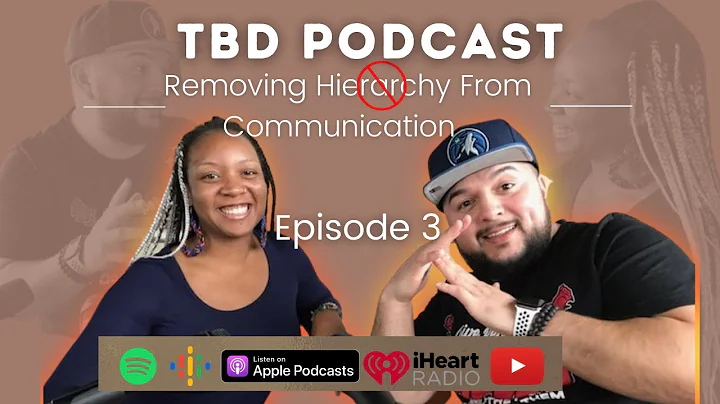 3 - Removing Hierarchy From Language to Communicat...