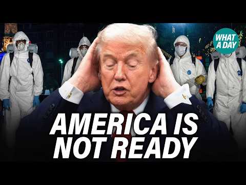Video Can Trump's Broken Public Health System Handle Another VIRUS?