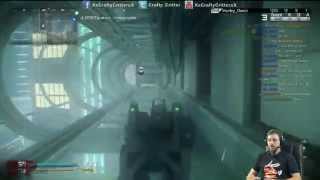 Call of Duty: Ghosts - Down 68-73 when suddenly... (PS3)