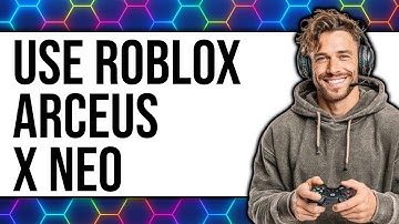 How to Use Roblox Arceus X Neo (NEW 2025)