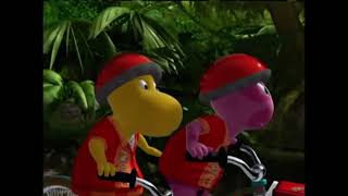 The Backyardigans - Chased By Boulder Ep. 34