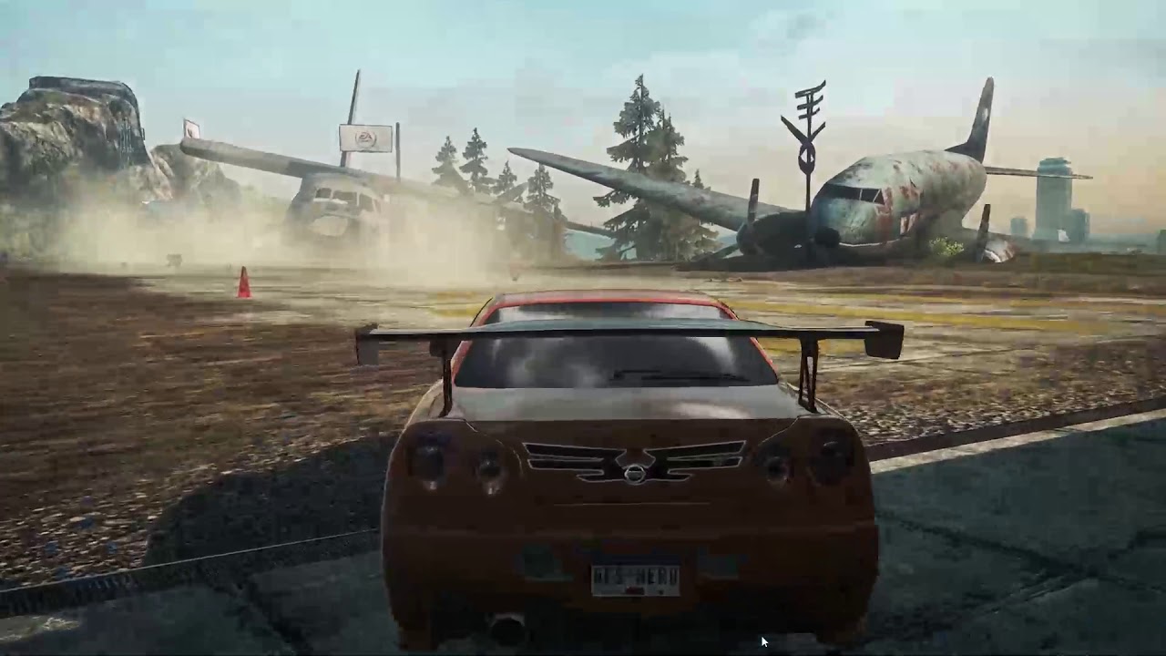 Need For Speed Most Wanted 2012 Long Gameplay Finding