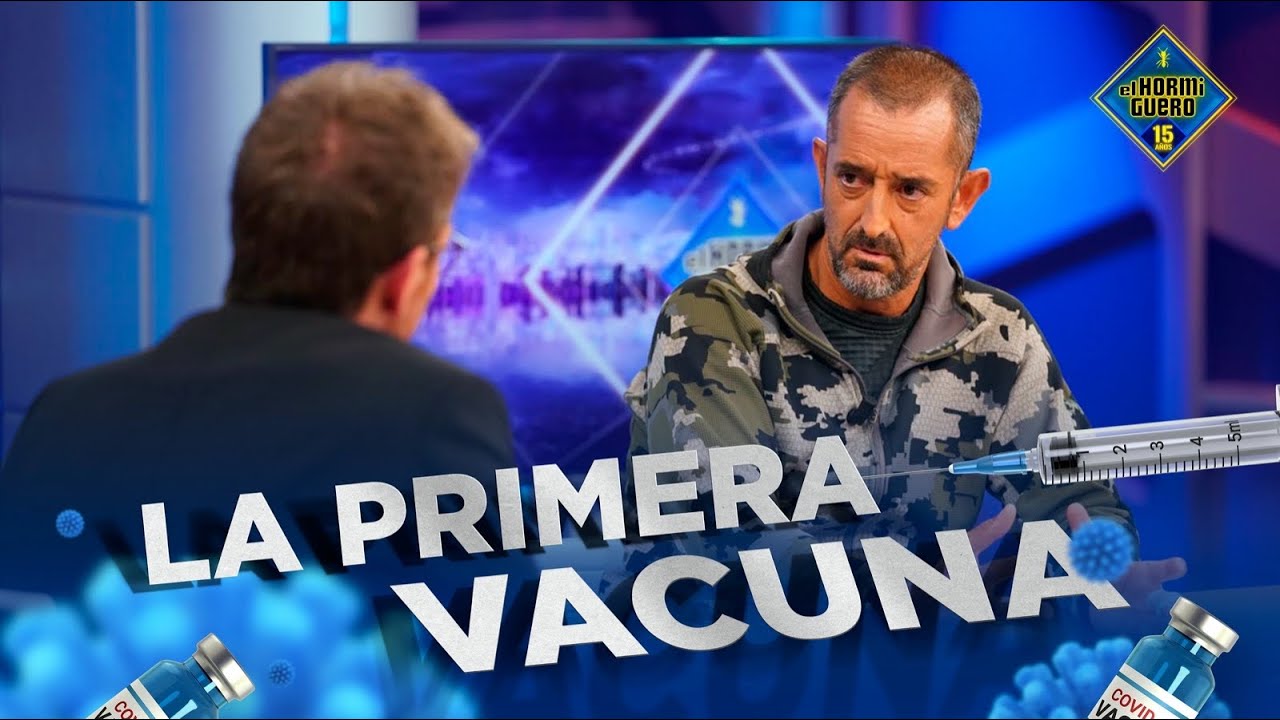 Cavadas vuelve al Hormiguero (vestido de caza) y critica al Gobierno por su  gestión de la pandemia