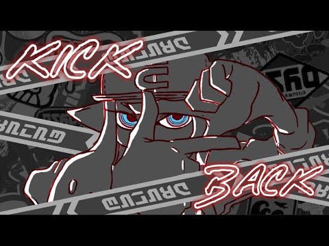 【スプラ3】スパッタリーキル集×KICK BACK/米津玄師【チェンソーマン】