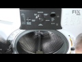Replacing your Kenmore Washer Washer Baffle Set