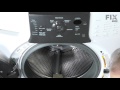 Replacing your Kenmore Washer Baffle Set