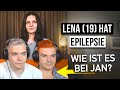 Jan redet über seine Epilepsie - Reaktion auf @Leeroy will's wissen!