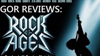 Rock of Ages (2012) Movie Review