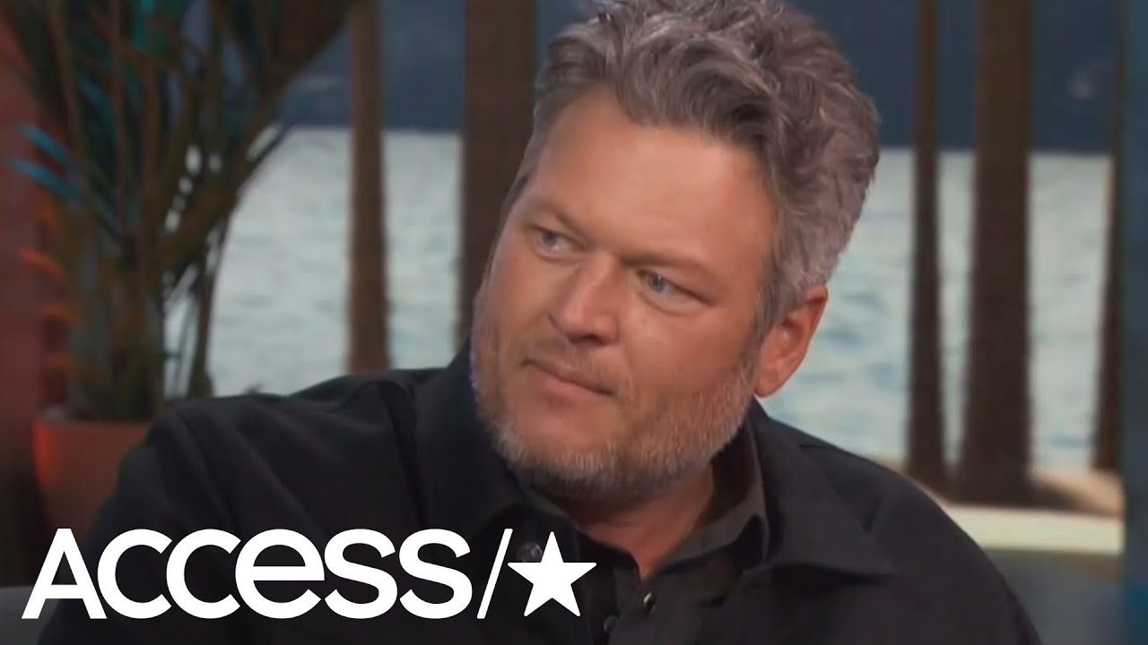 Blake Shelton Admits Why 'It Sucks Not Having' Adam Levine Back On 'The Voice'