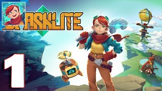 Sparklite  - Gameplay Walkthrough Part 1 (iOS, Android)