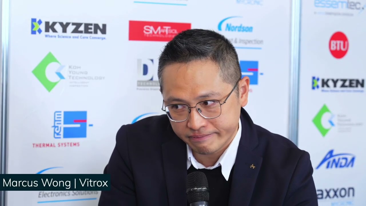 ViTrox release 6-axis industrial robot