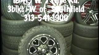 Hot Wheels City  W 7Mile