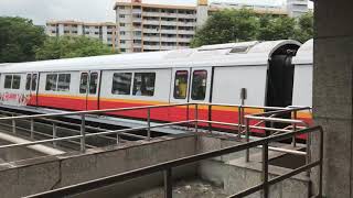 Smrt C151b 661662 Arriving Amk jur Bound