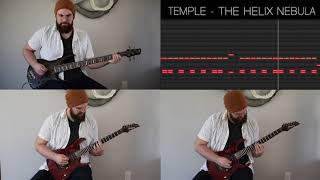 Rogers - The Helix Nebula - Temple - (Full Cover)