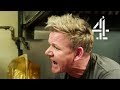 Gordon Ramsay SHOUTING for 8 Minutes Straight! | Ramsay's 24 Hours to Hell and Back