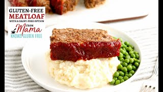 This gluten-free meatloaf is perfectly spiced, juicy and tender.
traditional recipe just like mom used to make with a sweet tangy glaze
...