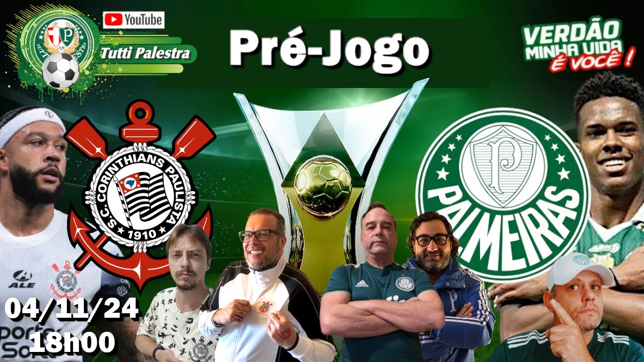 Stunning Corinthians X Palmeiras: Onde Assistir Ao Vivo, Horário E Escalações Landscape Illustration Stunning Corinthians X Palmeiras: Onde Assistir Ao Vivo, Horário E Escalações Landscape Illustration