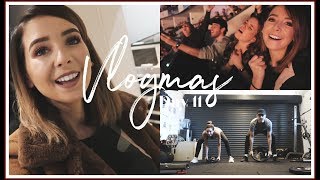 THE ULTIMATE CHRISTMAS CONCERT | VLOGMAS