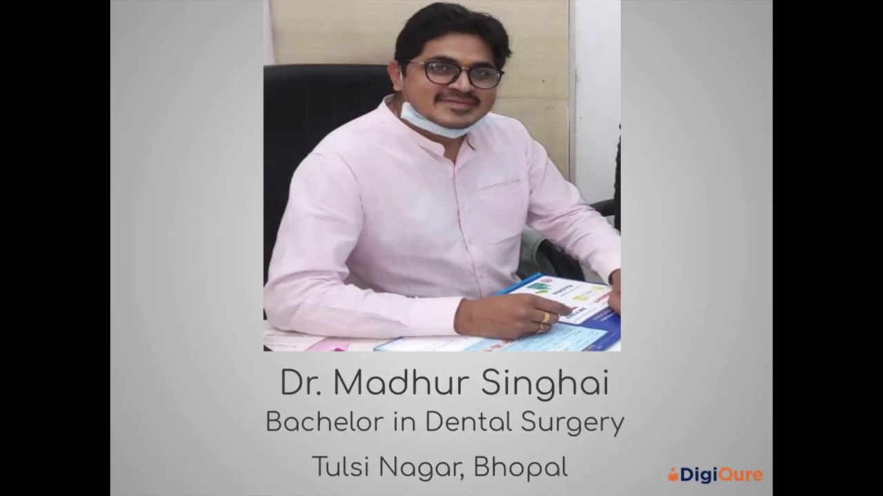 ⁣Telemedicine | How DigiQure is helping doctors during COVID-19 | Dr. Madhur Singhai’s Testimonial