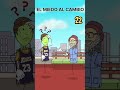El miedo al cambio #shorts #reflexion #motivacion #inspiración #vida #leccionesdevida 