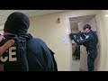 Bodycam: Cops One Tap Hostage Taker. Milwaukee, WI. December 20, 2022.