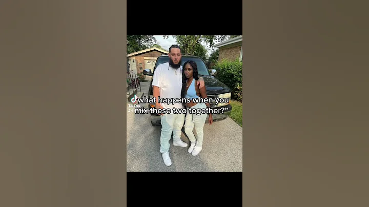 interracial couples. our mixed family!