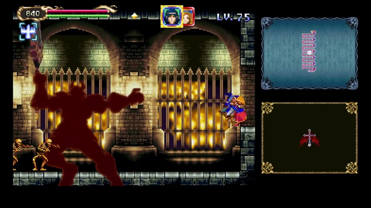 ギャラリーオブラビリンス悪魔の巣窟ノー回復、ぶっ通しクリア