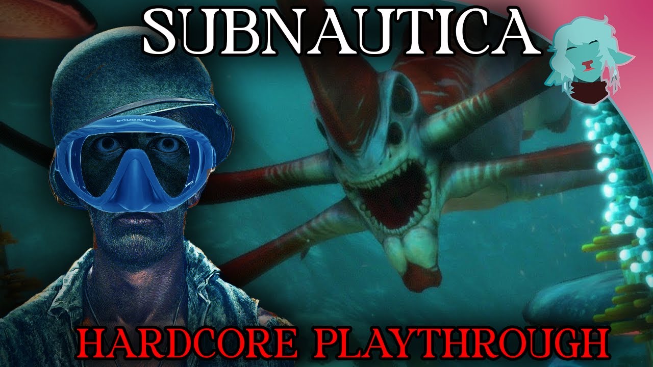 SUBNUT HARDCORE Playthrough Day 1