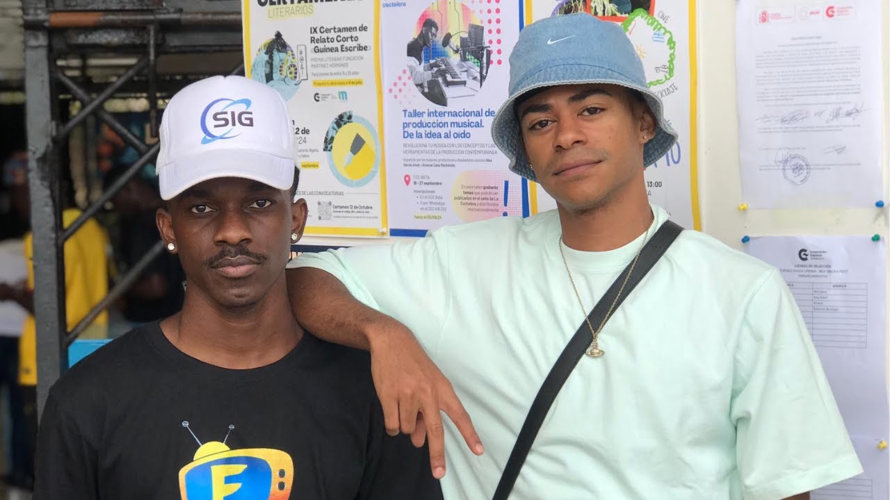 Conocí a ALU en un Festival | Vlog 🇬🇶