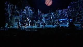 Jellicle Songs for Jellicle Cats CATS 2018 international tour