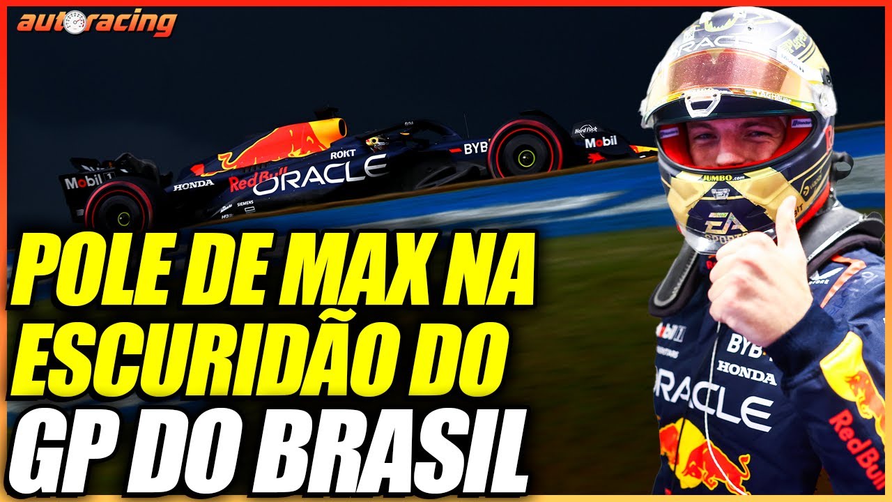 Transmissão do treino da F1 Brasil ao vivo: veja onde assistir